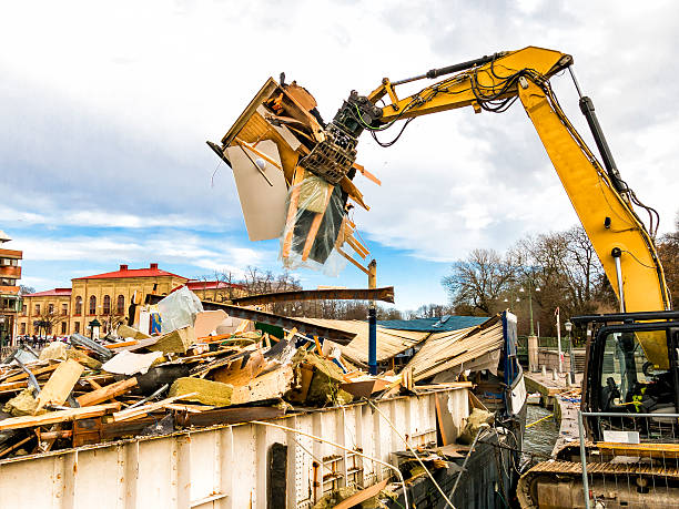 Best Attic Cleanout Services  in Strasburg, CO