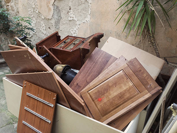 Basement Cleanout Services in Strasburg, CO